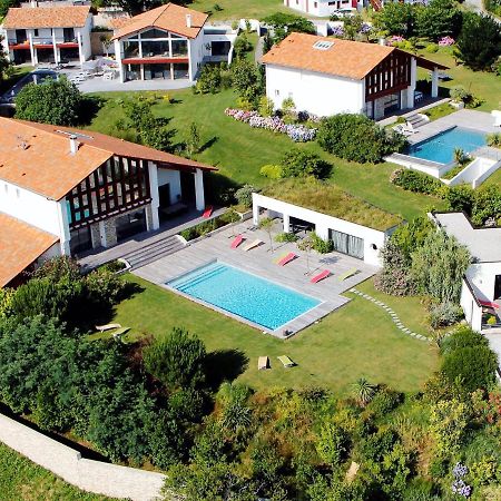 Lafitenia Resort Villa Choriekin San Juan de Luz Exterior foto