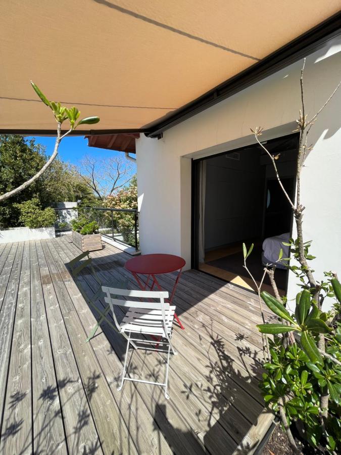 Lafitenia Resort Villa Choriekin San Juan de Luz Exterior foto