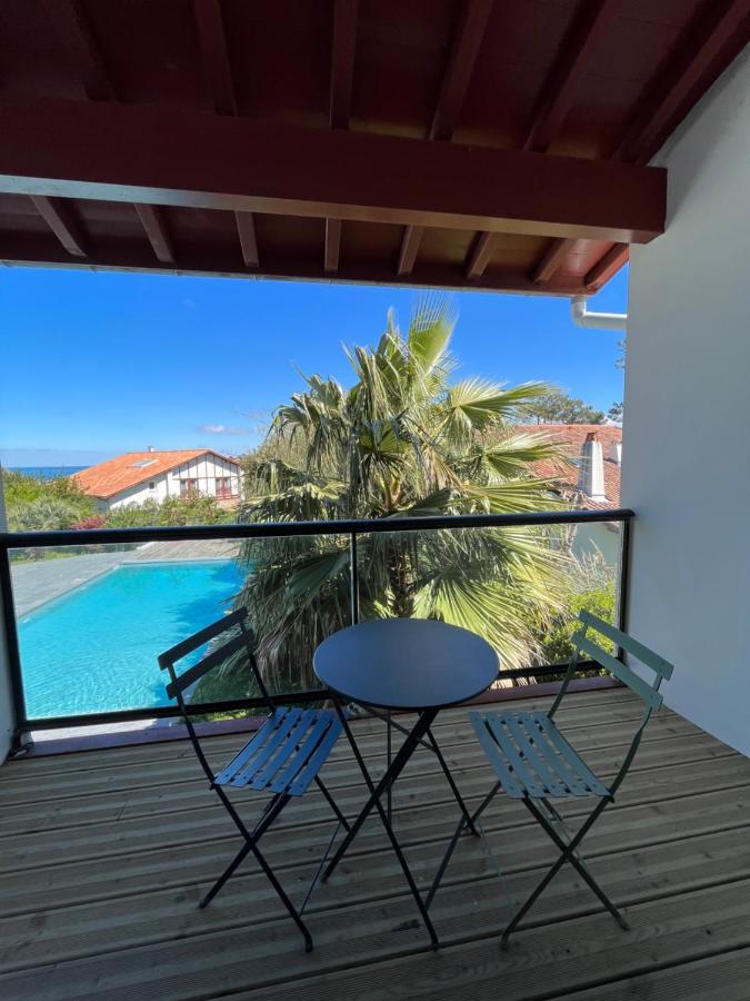 Lafitenia Resort Villa Choriekin San Juan de Luz Exterior foto